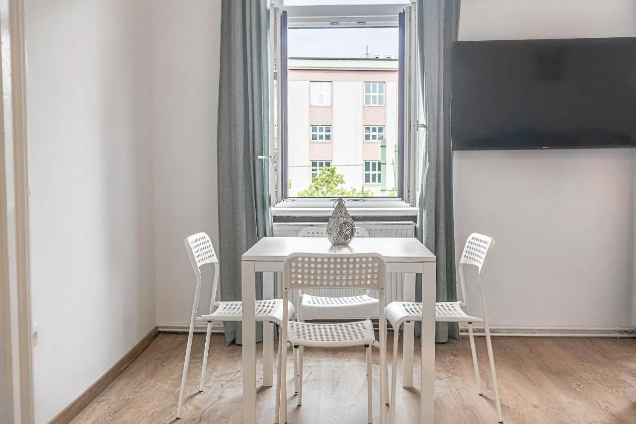 Apartman Welcoming 2Br Apt. Near Akh- Perfect For Longstays Bécs Ausztria