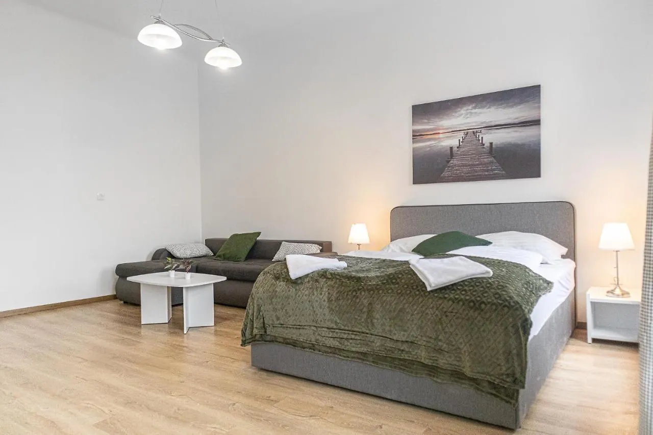 Apartmán Welcoming 2Br Apt. Near Akh- Perfect For Longstays Vídeň