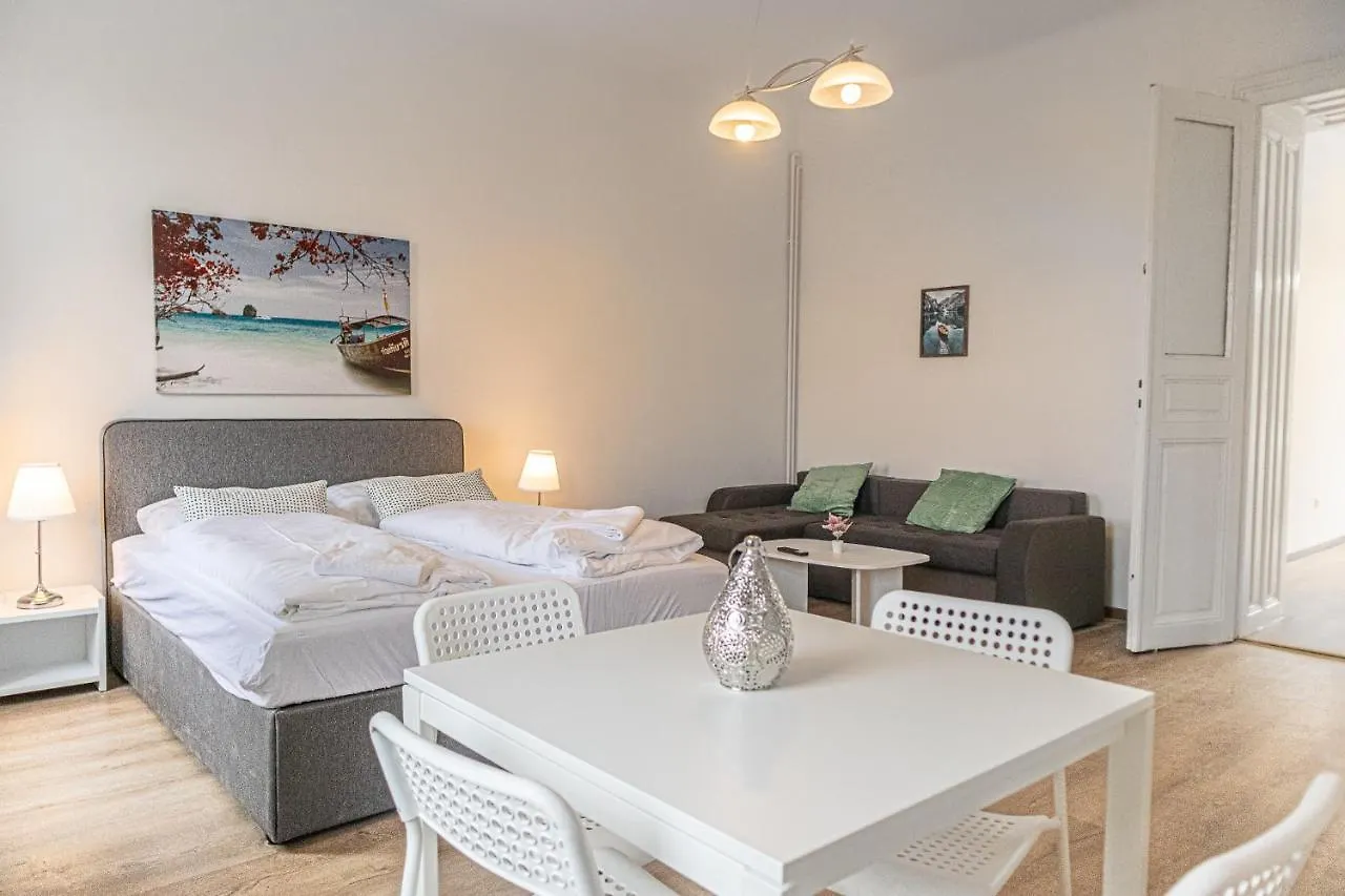 Apartmán Welcoming 2Br Apt. Near Akh- Perfect For Longstays Vídeň